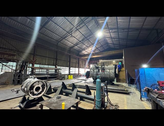 2,500M² WAREHOUSE FOR SALE IN WYNBERG